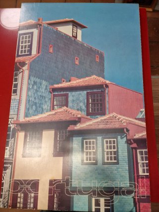 Cuadro Portugal
