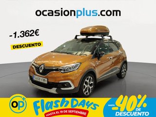 Renault Captur Zen TCe 110 kW (150 CV) GPF EDC