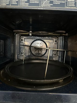 Microondas Samsung Smart Oven