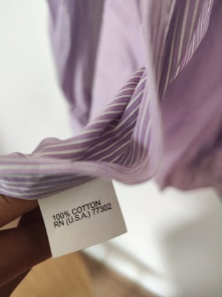 Camisa de vestir Zara Man Rayas