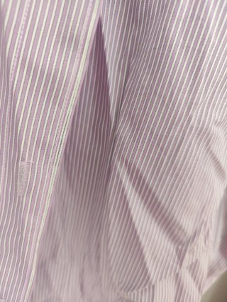 Camisa de vestir Zara Man Rayas