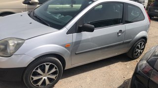 Ford Fiesta 2007