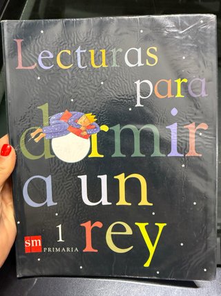 Libro de lectura 1 Primaria