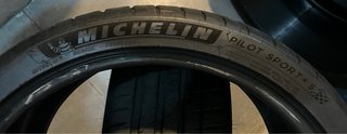 2 Neumáticos Michelin Pilot Sport 4S 245/35 ZR20