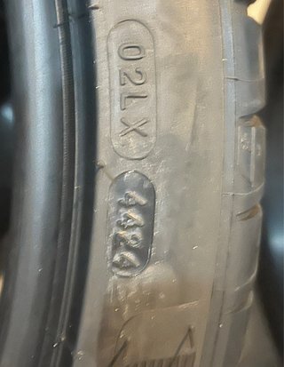 2 Neumáticos Michelin Pilot Sport 4S 245/35 ZR20