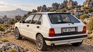 Lancia Delta inttegrale 16v