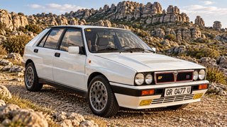 Lancia Delta inttegrale 16v