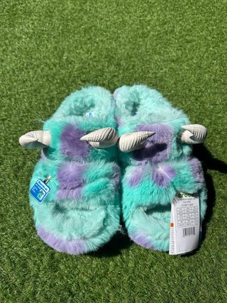Crocs Sully Monsters Inc. Peluche Talla