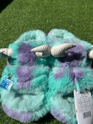 Crocs Sully Monsters Inc. Peluche Talla