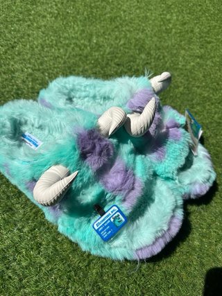 Crocs Sully Monsters Inc. Peluche Talla
