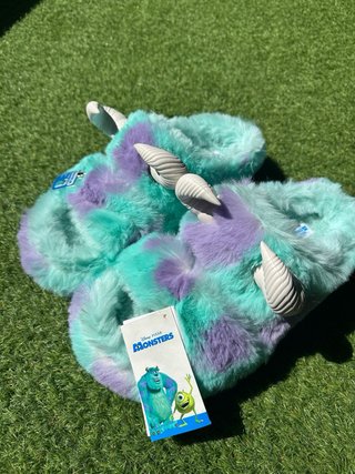 Crocs Sully Monsters Inc. Peluche Talla