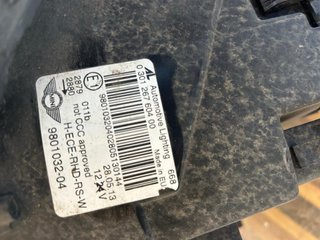 Faro Mini Countryman R60 Derecho