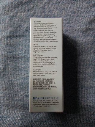 SkinCeuticals C E Ferulic Siero Antiossidante