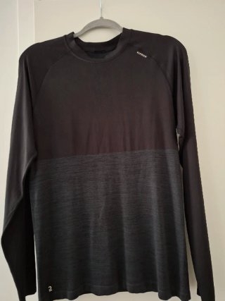 Camiseta Kiprun manga larga running