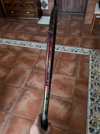Raqueta de Tenis Dunlop Pro