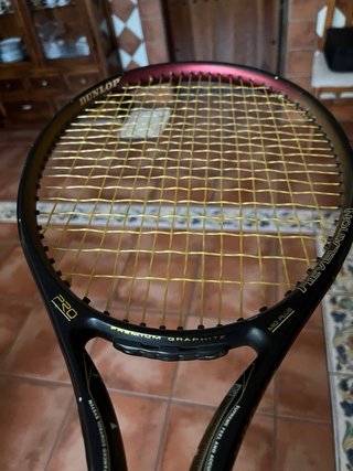 Raqueta de Tenis Dunlop Pro