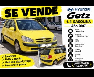 Hyundai Getz 2007