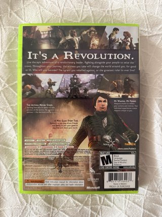 Fable III Xbox 360