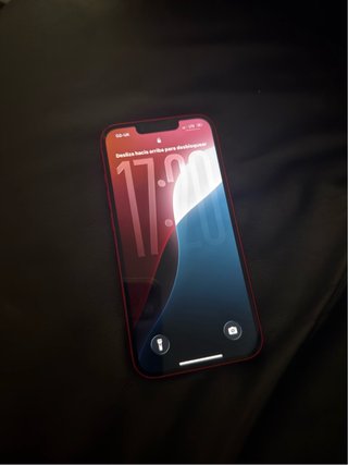 iPhone 14 Rojo