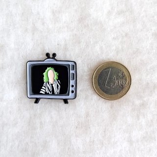 Pins Beetlejuice