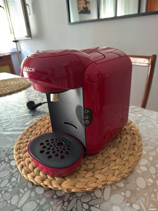 Cafetera Tassimo Bosch