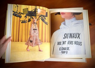 LIBRO PRADA ORIGINALE DALLA BOUTIQUE DI ROMA