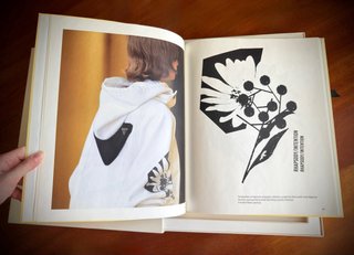 LIBRO PRADA ORIGINALE DALLA BOUTIQUE DI ROMA