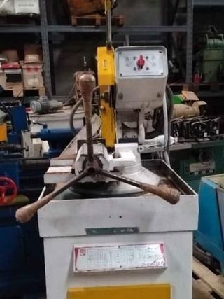 MáQUINAS DE CORTE HIERRO LOTE