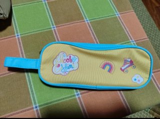 Estuche escolar