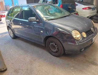 40666 rejilla paragolpes delantero volkswagen polo