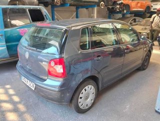 40666 rejilla paragolpes delantero volkswagen polo