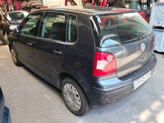 40666 rejilla paragolpes delantero volkswagen polo
