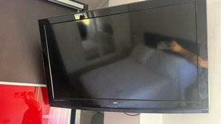 Televisión oki de 42 pulgadas