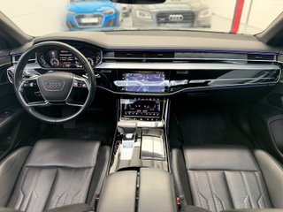 AUDI A8 50 TDI QUATTRO TIPTRONIC
