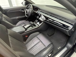 AUDI A8 50 TDI QUATTRO TIPTRONIC