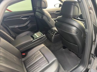 AUDI A8 50 TDI QUATTRO TIPTRONIC