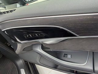 AUDI A8 50 TDI QUATTRO TIPTRONIC