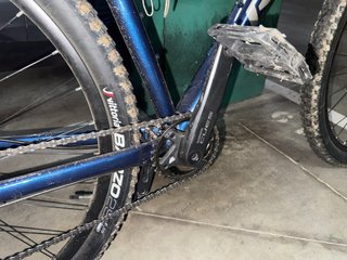 Bicicleta Montaña Ridley Blast A9 Talla L