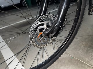 Bicicleta Montaña Ridley Blast A9 Talla L