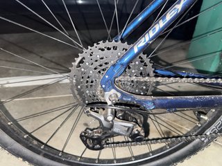 Bicicleta Montaña Ridley Blast A9 Talla L