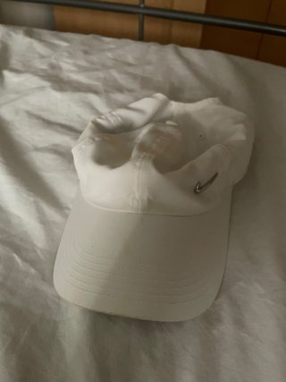 Gorra Nike Blanca