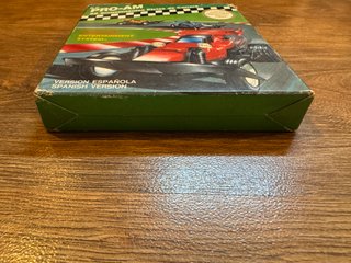 RC PRO AM - NINTENDO NES - COMPLETO - SMALL BOX