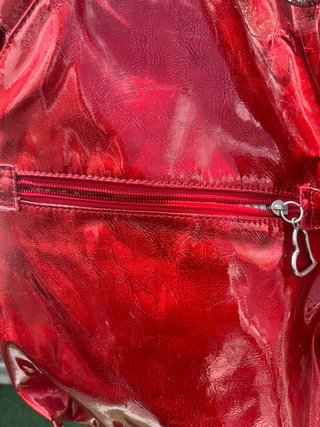 Bolso Betty Boop Vintage Rojo original