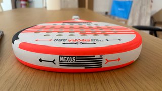 Pala Nexus Ebora 380 NUEVA con etiquetas