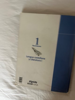 Libro de lengua