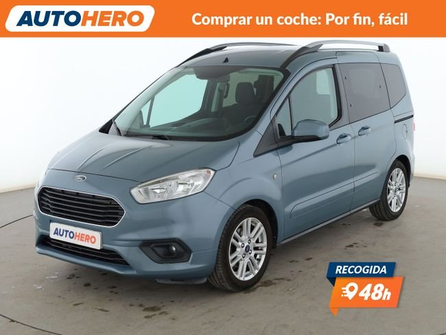 Ford Transit Courier VAN 1.0 EcoBoost Trend 2019