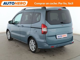 Ford Tourneo Courier 1.0 EcoBoost Titanium