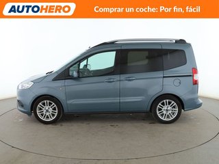 Ford Tourneo Courier 1.0 EcoBoost Titanium