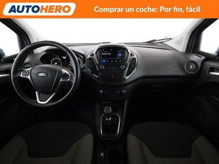 Ford Tourneo Courier 1.0 EcoBoost Titanium