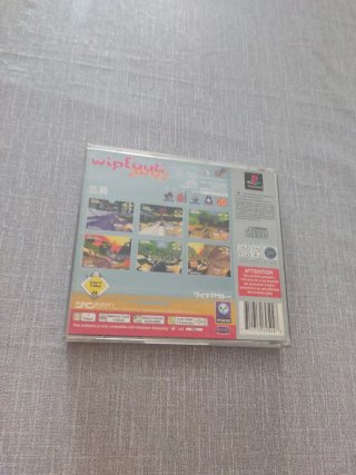 Wipeout 2097 PS1 (PlayStation)